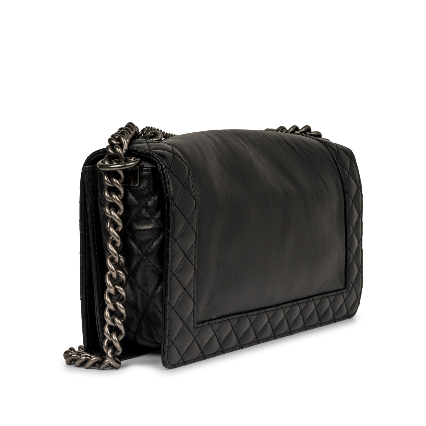 Chanel Enchained Medium Boy Bag