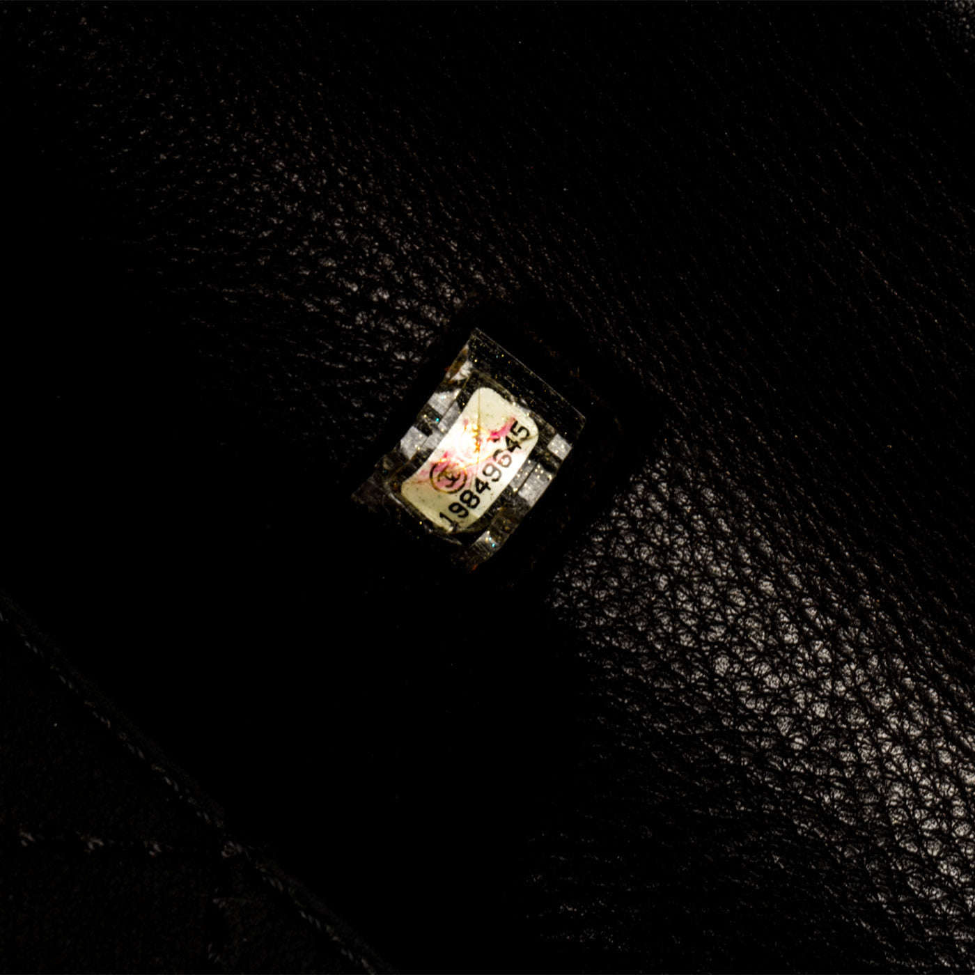 Chanel Ride my Western Dallas Shoulder Bag