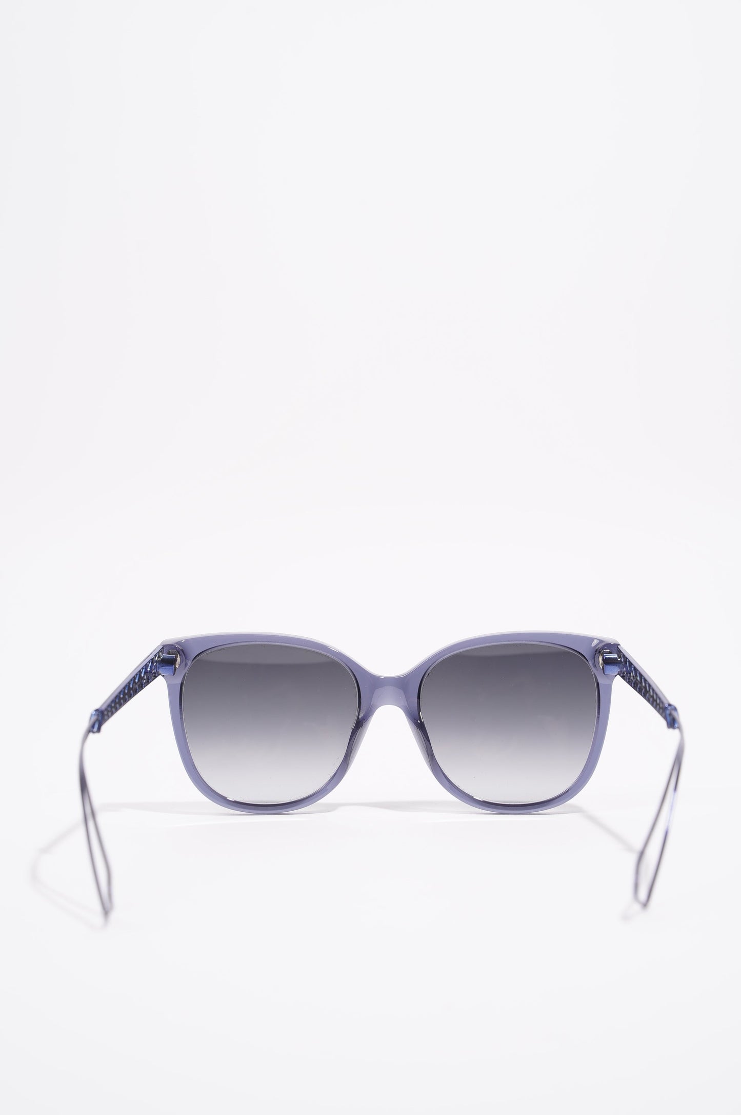 Christian Dior Womens Diorama 3 Sunglasses Blue 145