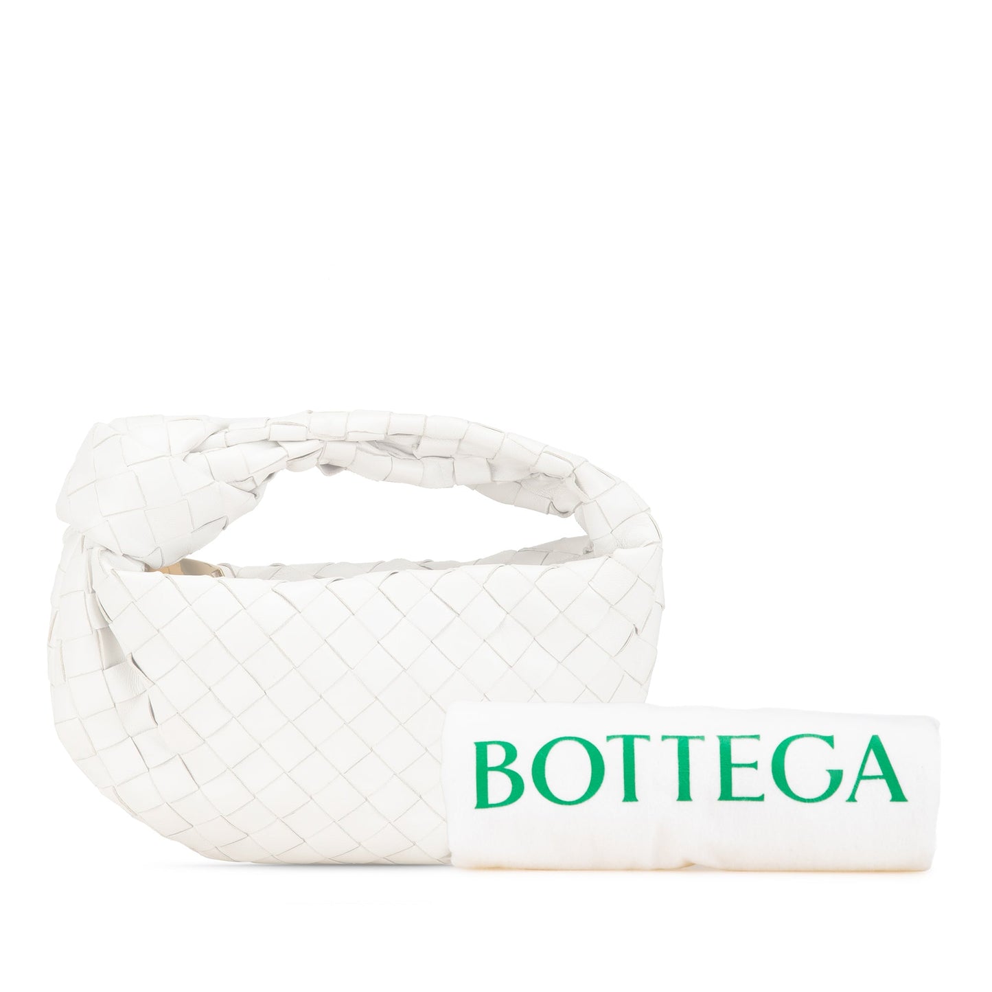 Bottega Veneta Sac Mini Nappa Intrecciato Jodie