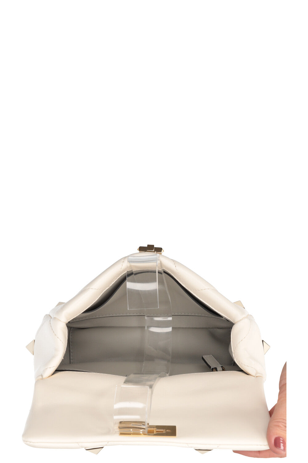 VALENTINO Roman Stud Bag Medium