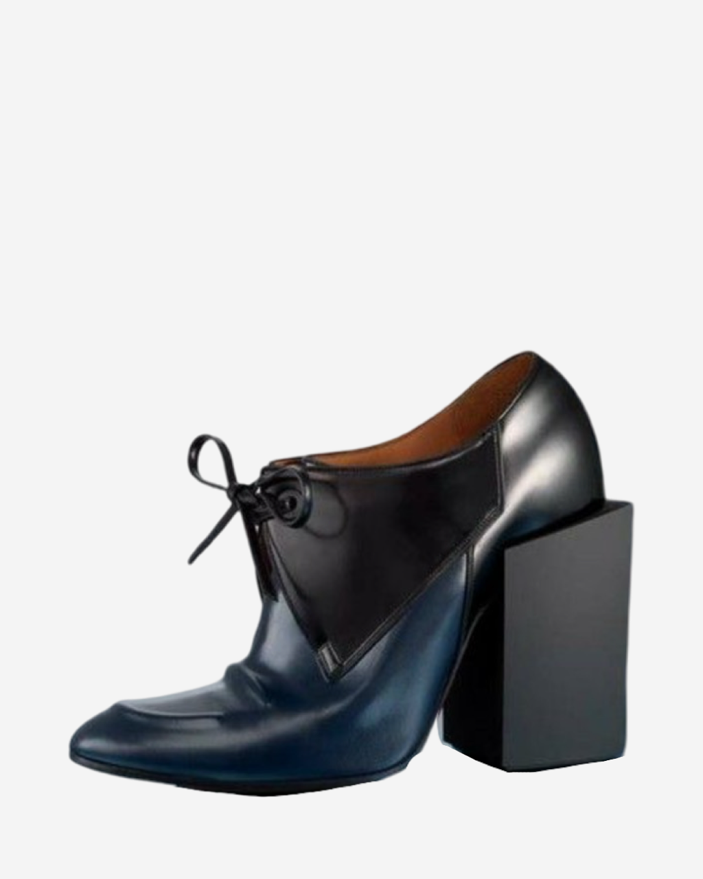 Mocasines con Tacón Balenciaga