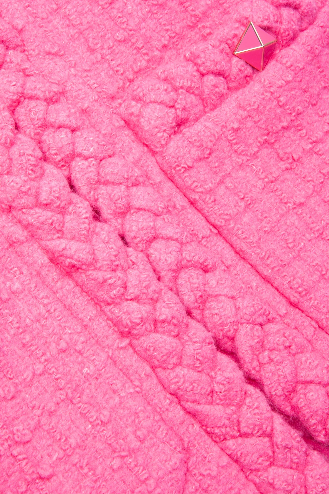 VALENTINO Jacket Tweed Pink