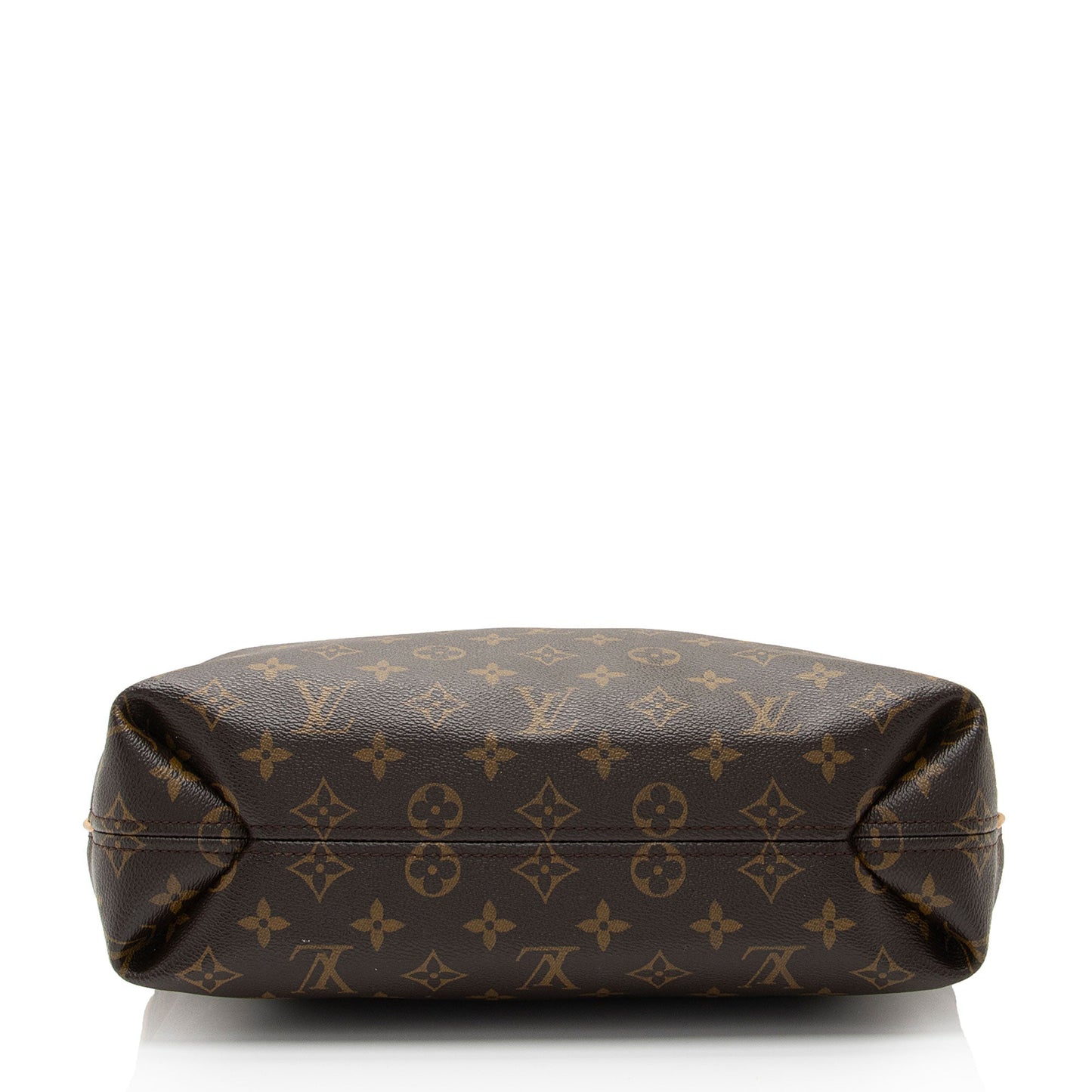 Louis Vuitton Monogram Canvas Sully PM Shoulder Bag (SHF-64sF0J)