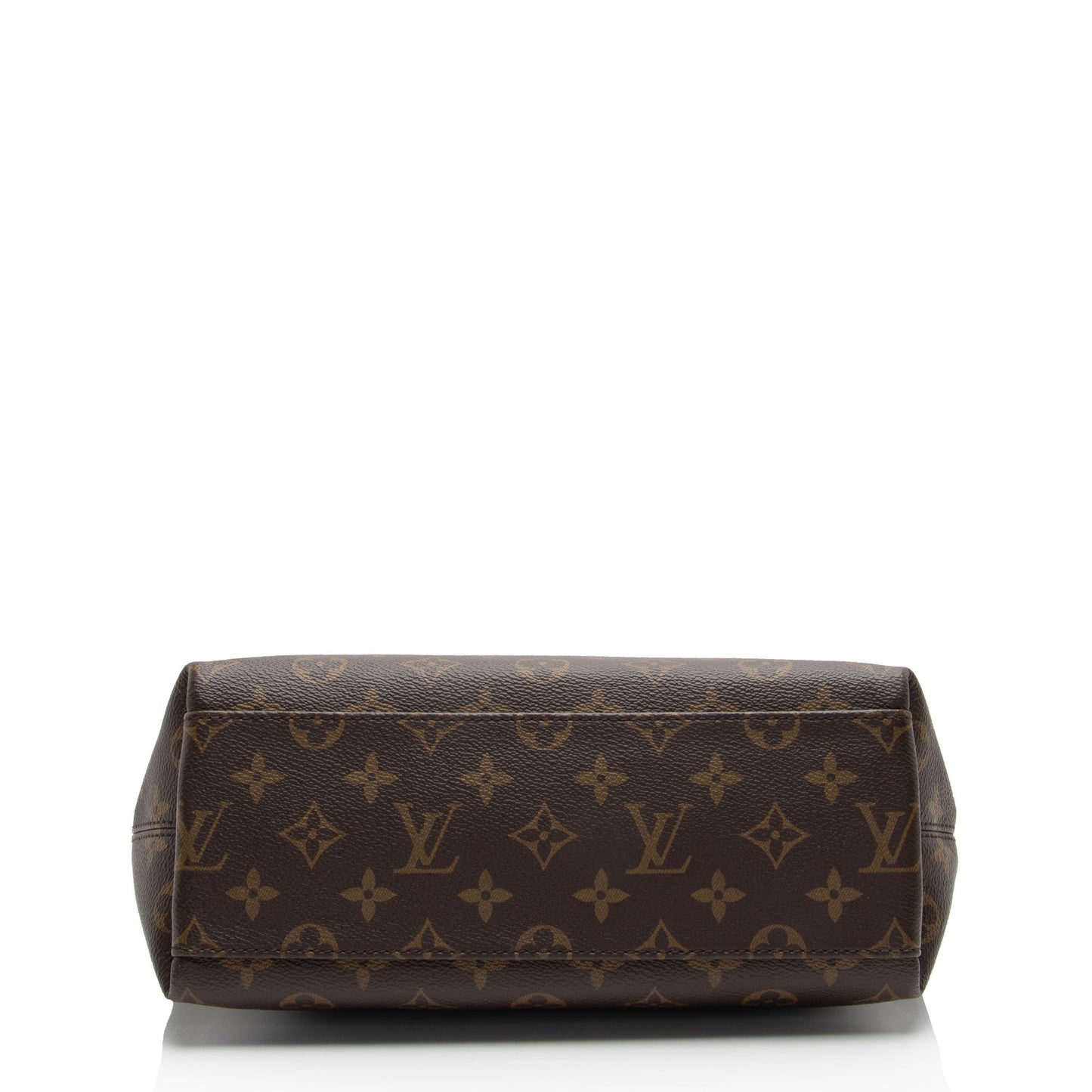 Louis Vuitton Monogram Canvas Tuileries Besace Shoulder Bag (SHF-Z0qJF1)