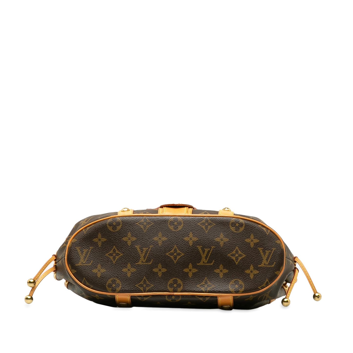 Louis Vuitton Monogram Theda GM (SHG-QuVyv8)