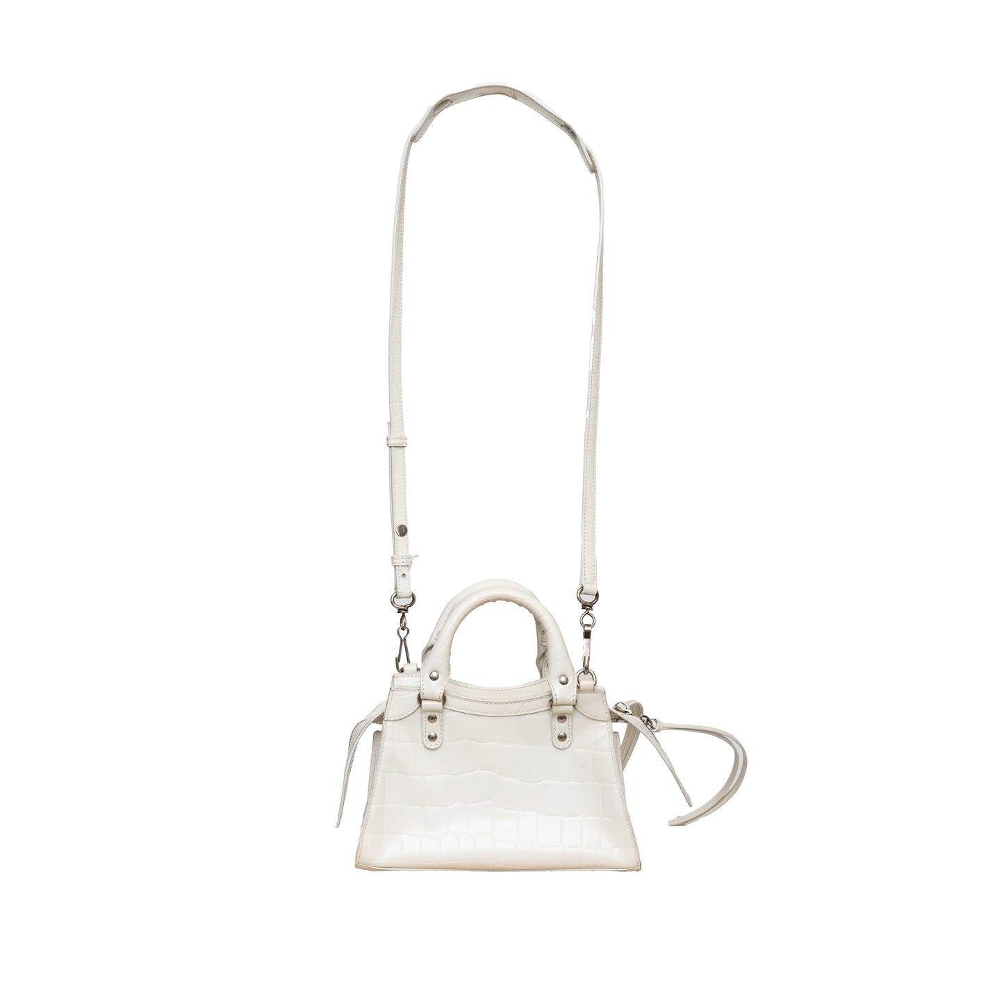 BALENCIAGA Balenciaga Neo Classic Mini Crossbody Bag