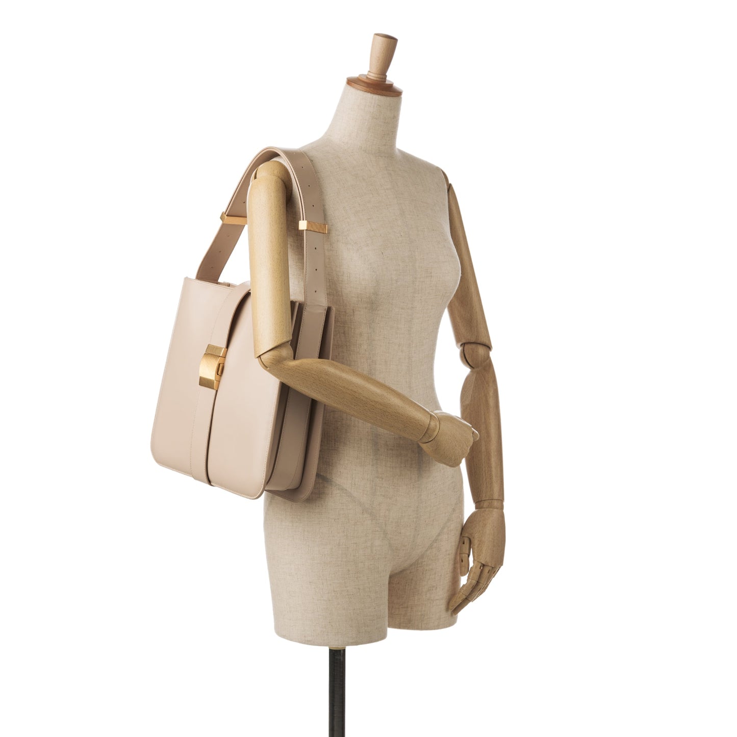 Brown Bottega Veneta Marie Shoulder Bag