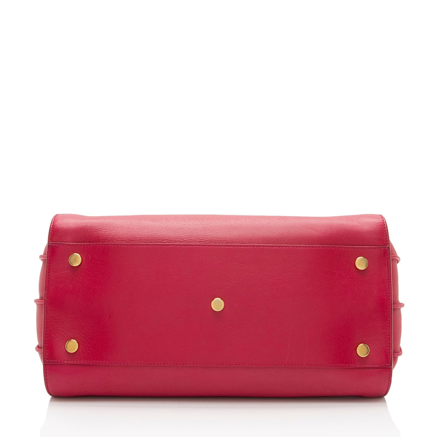 Saint Laurent Calfskin Sac De Jour Small Tote (SHF-2a3CZP)