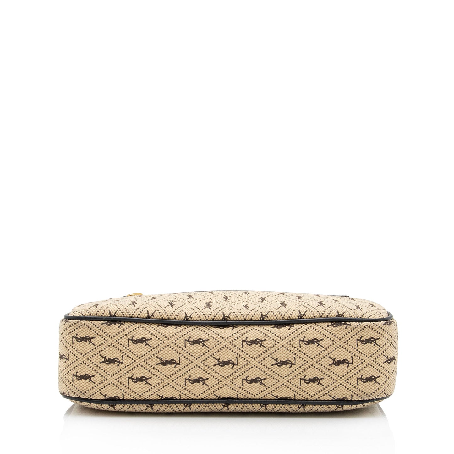 Saint Laurent Canvas Le Monogramme Camera Bag (SHF-eGoxn6)