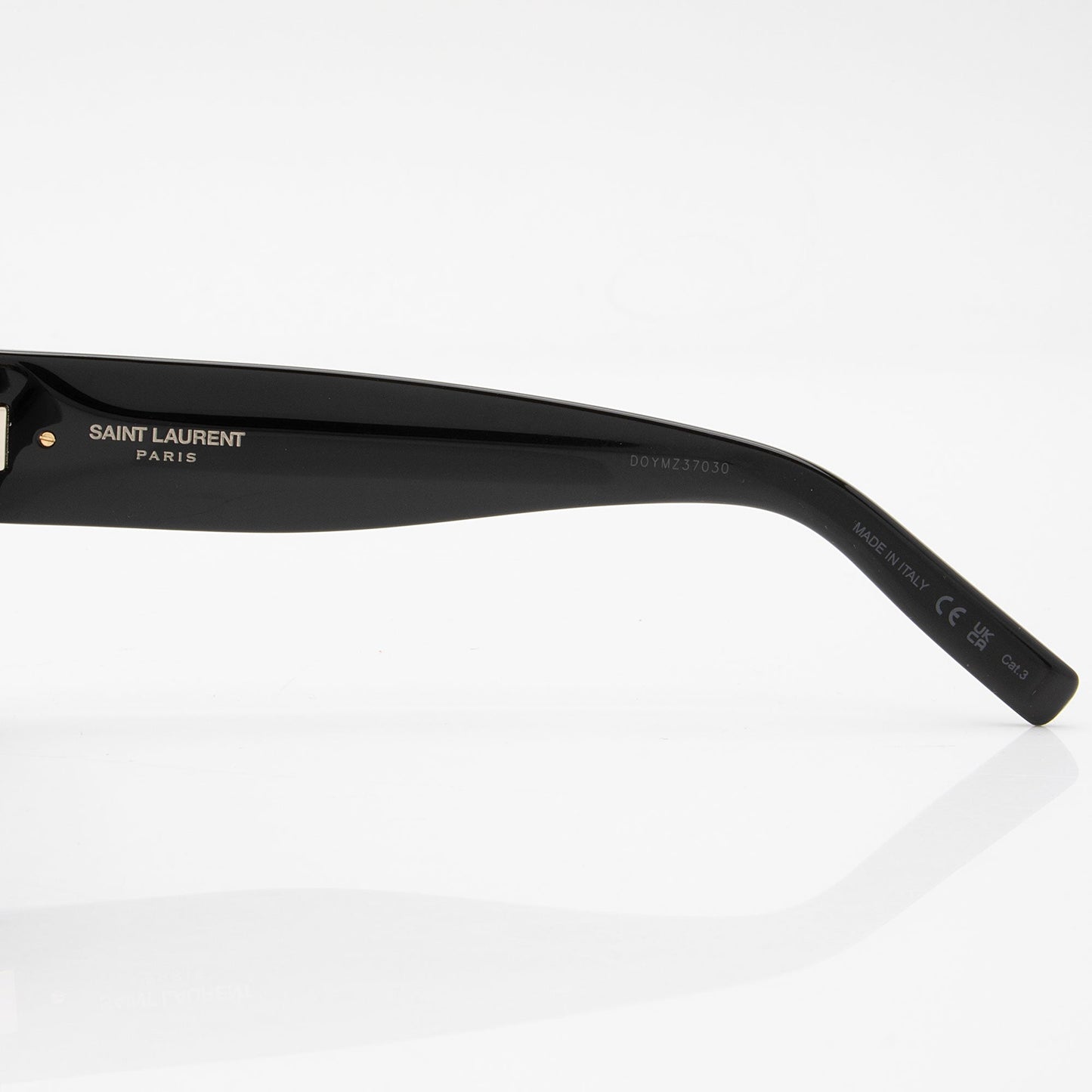 Saint Laurent Cat Eye Sunglasses (SHF-POK9cz)