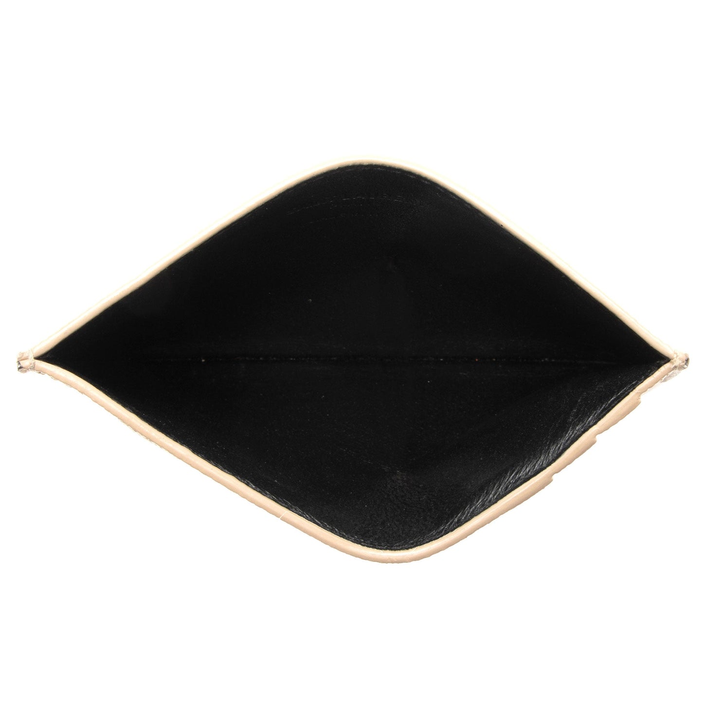 Saint Laurent Leather Card Case Insert (SHF-J8U7dN)