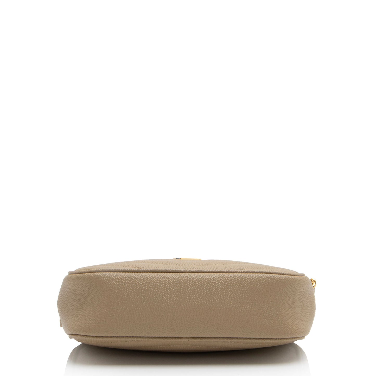 Saint Laurent Matelasse Grain de Poudre Monogram Lou Mini Camera Bag (SHF-uheDKF)