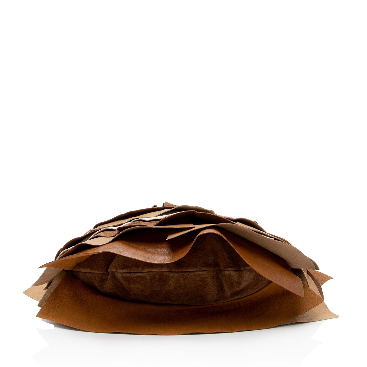 Saint Laurent Vintage Suede St. Tropez Hobo (SHF-EWDaqk)