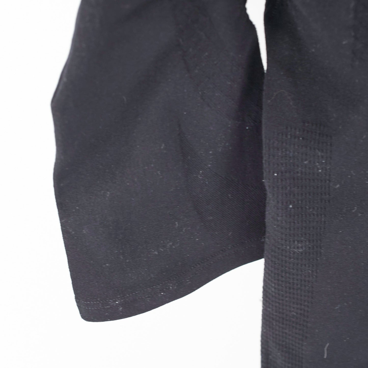 Balenciaga Black Logo Top -EU40/ AU 12