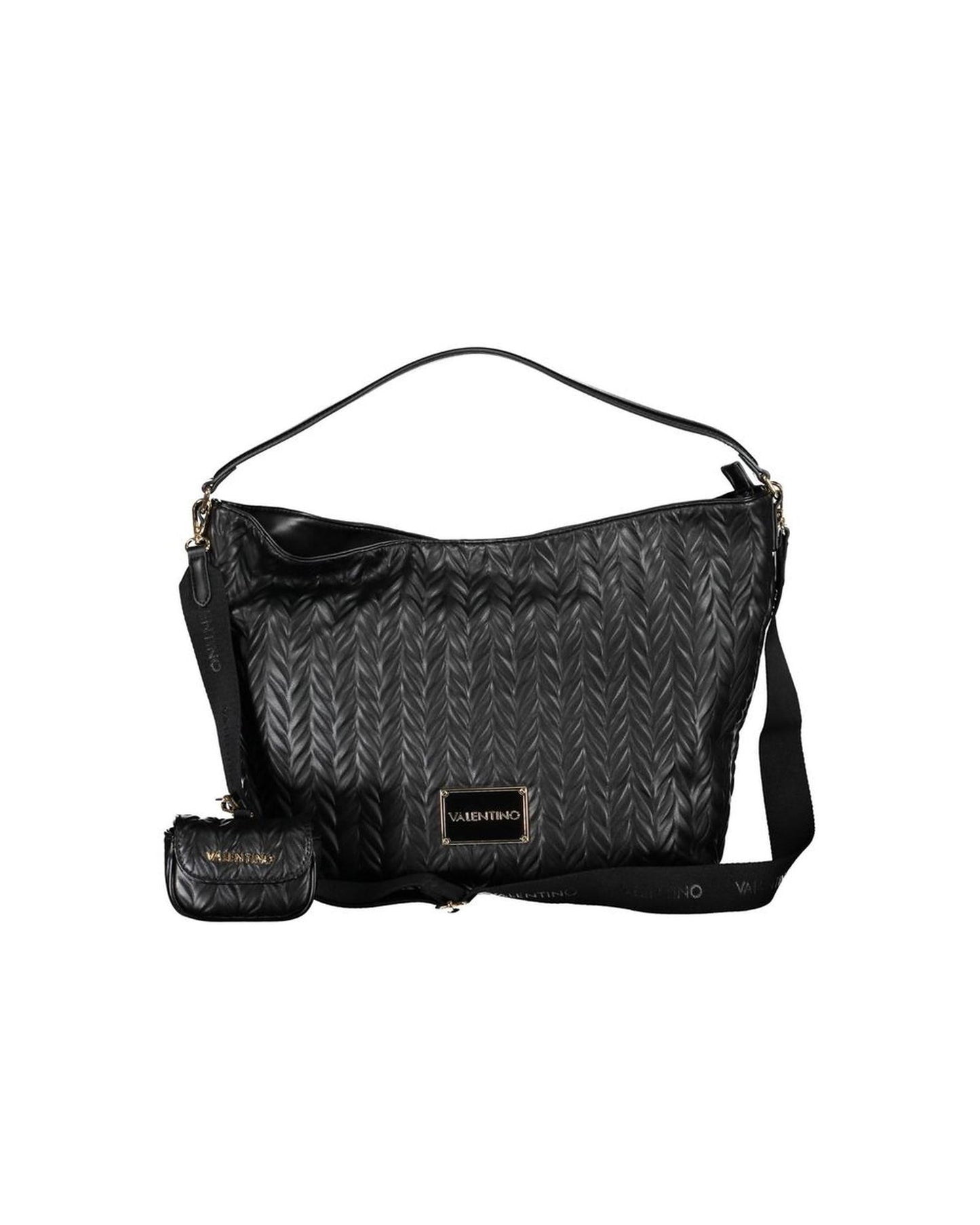 Valentino Bags Quilted Hobo Bag VA21556 model