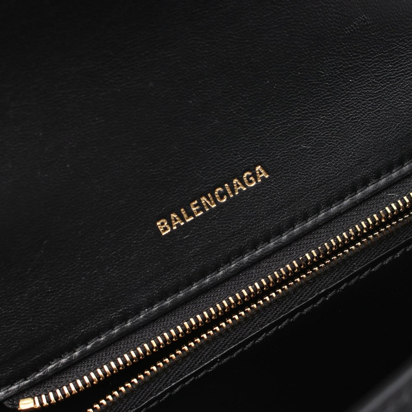 Balenciaga Leather Handbag