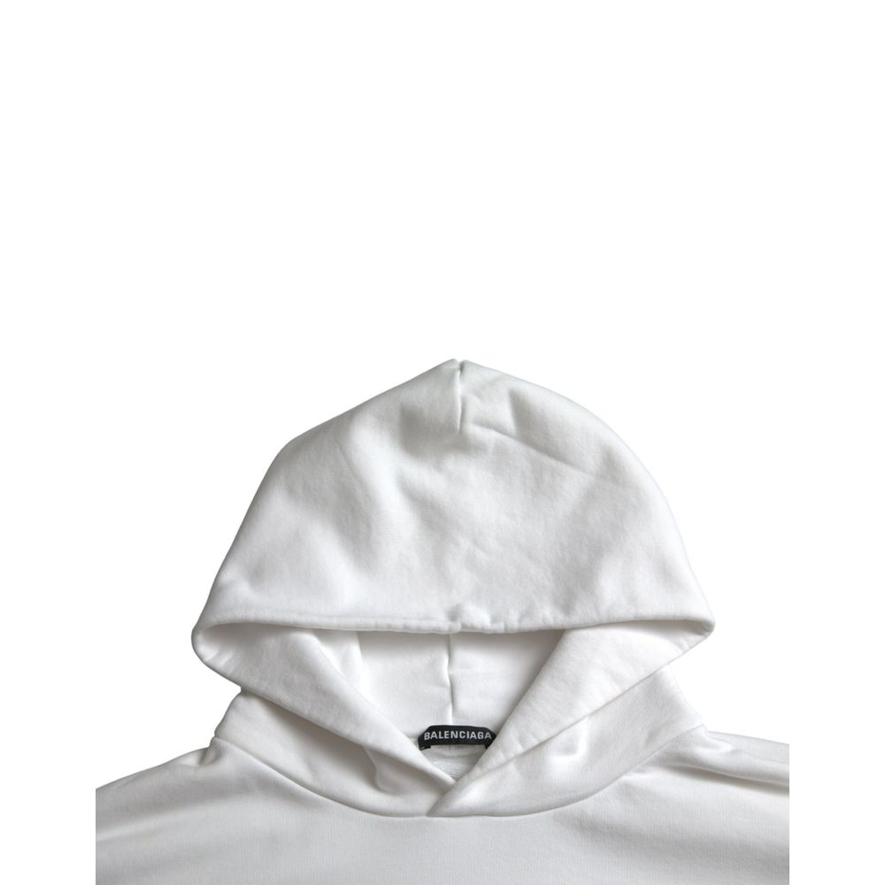 Balenciaga Cotton Material Men's Sweater