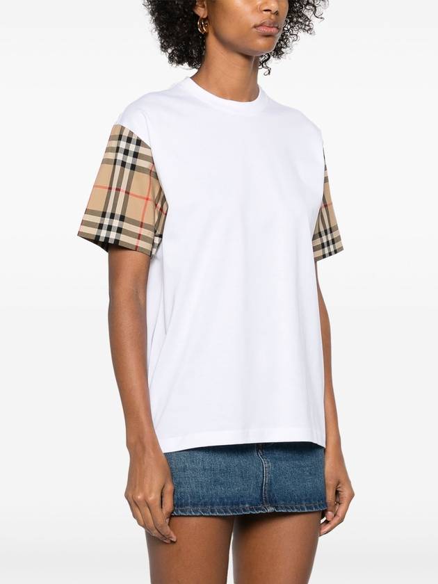 Burberry long sleeve t shirt 8073029 CARRICK A1464 MULTICOLOR