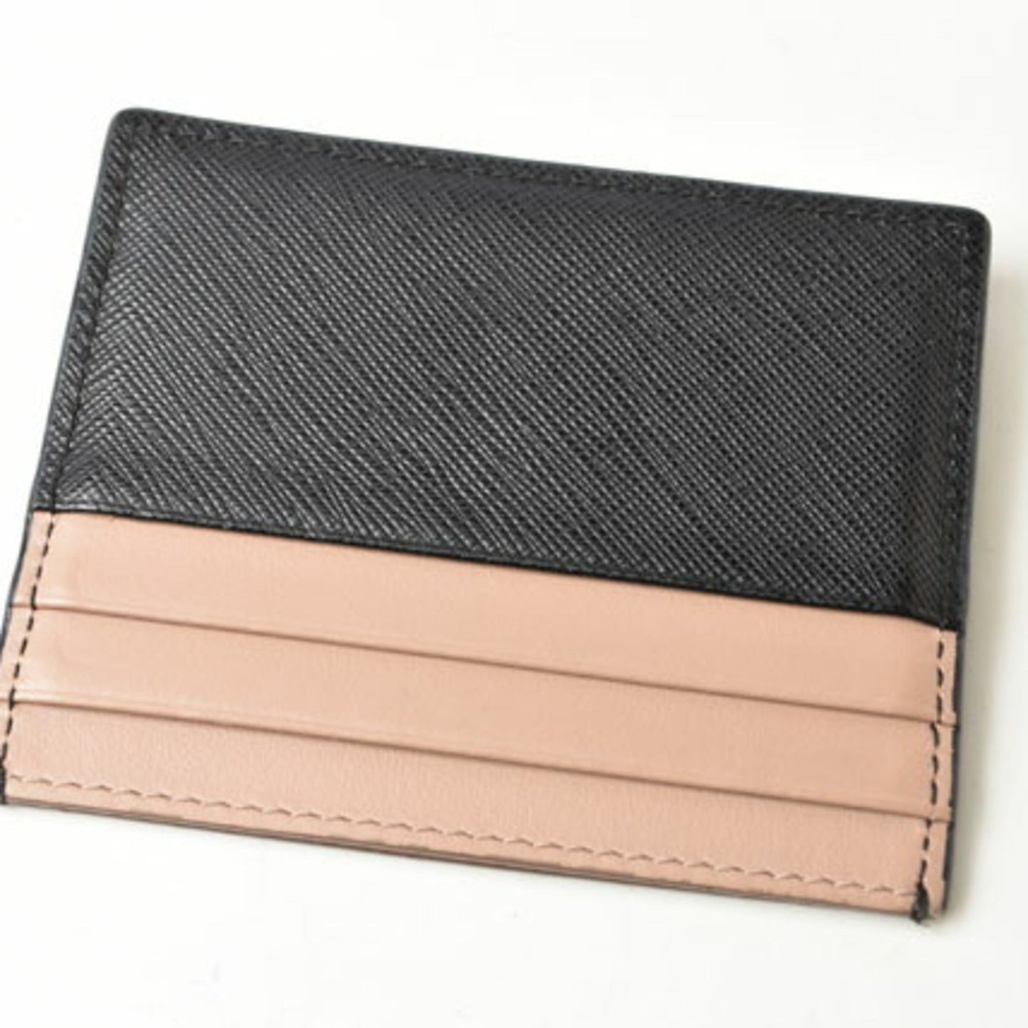 Prada Saffiano Card Case ()