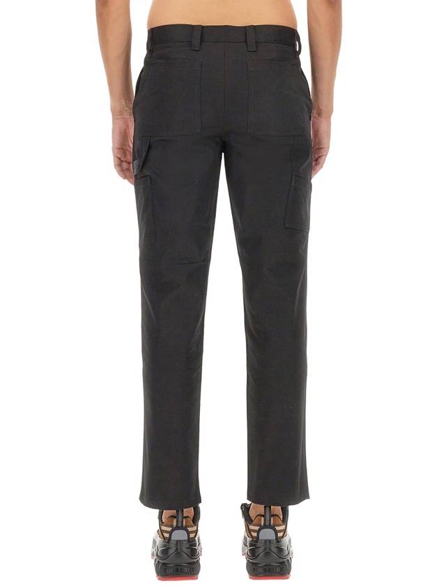 Burberry Short Pants 8070608145610 A1189 BLACK