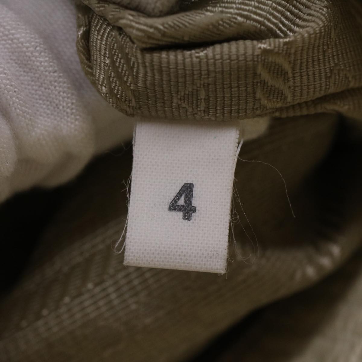 Prada Leather Shoulder Bag ()