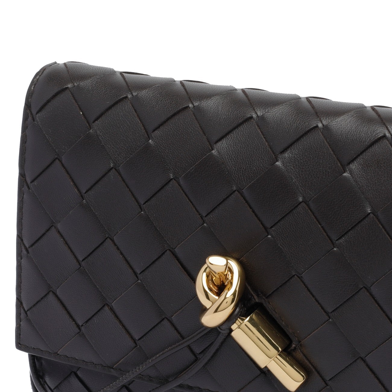 Bottega Veneta Women Andiamo Pouch