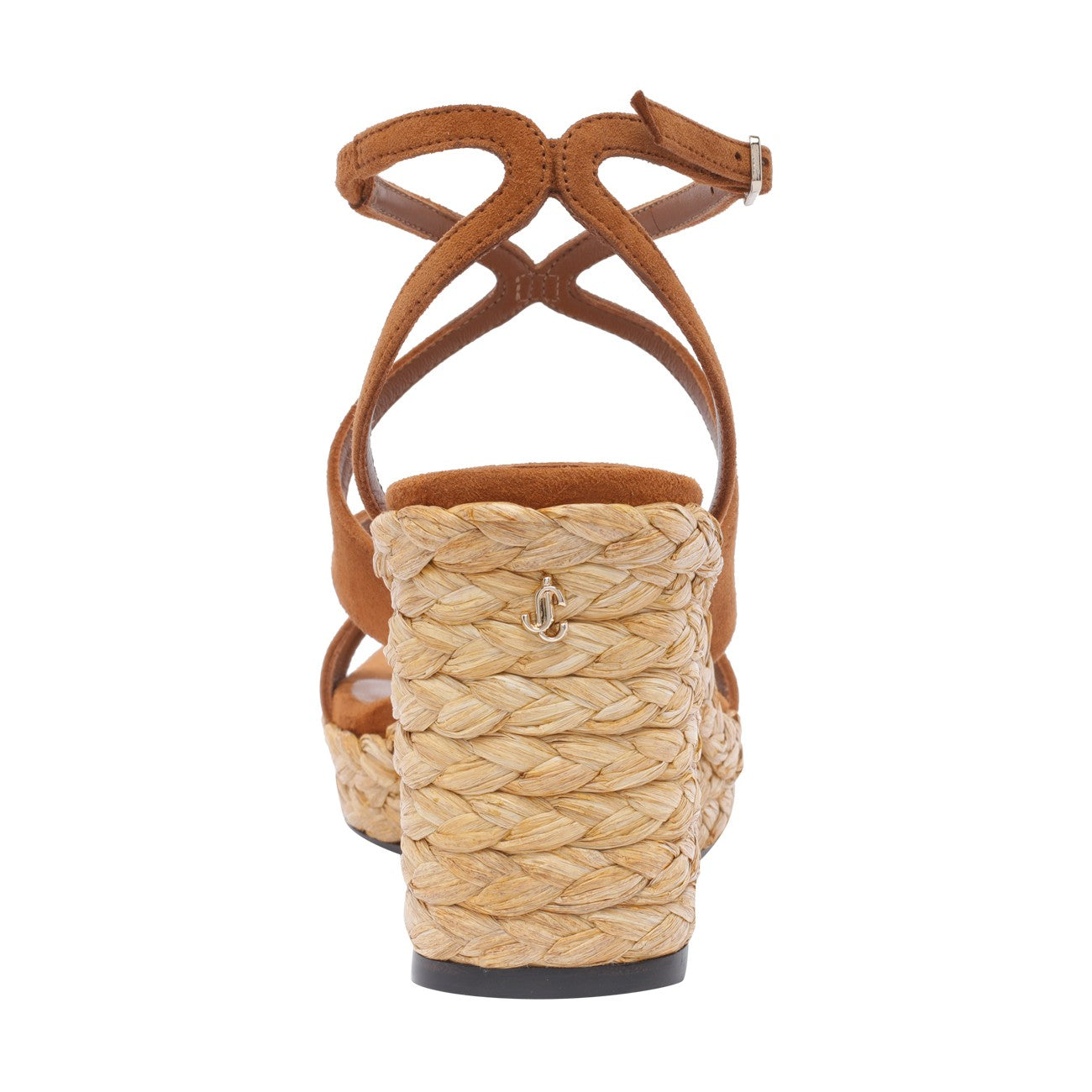 Jimmy Choo Women Ayla Wedged Sandals