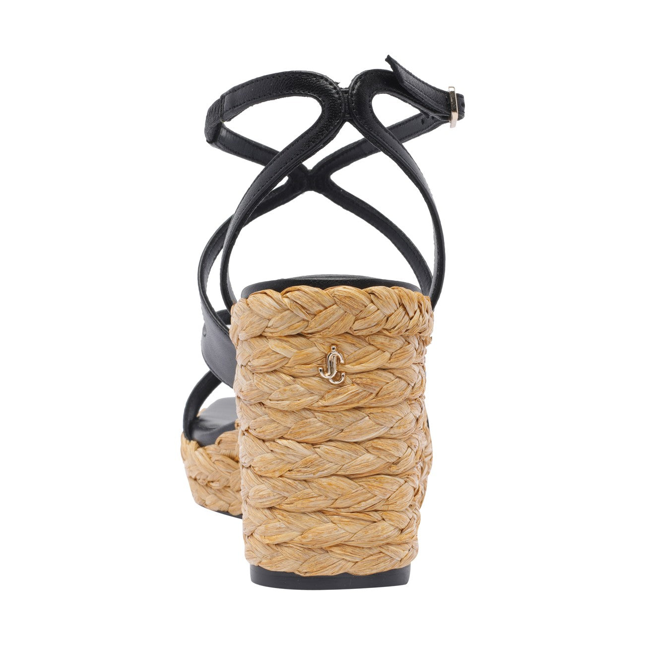 Jimmy Choo Women Ayla Wedged Sandals