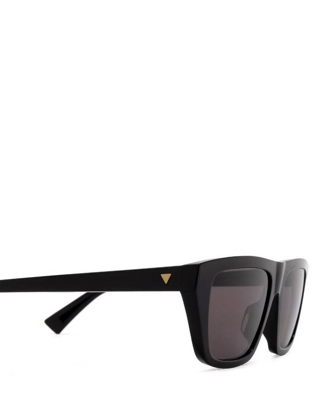 Bottega Veneta Sunglasses BV1291S 001 BLACK BLACK GRAY