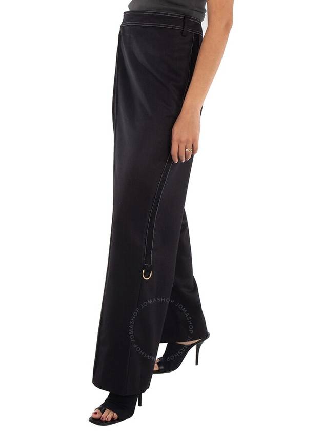 Burberry Burberry Ladies Zainab Smart Trousers, Brand Size 6 (US Size 4)