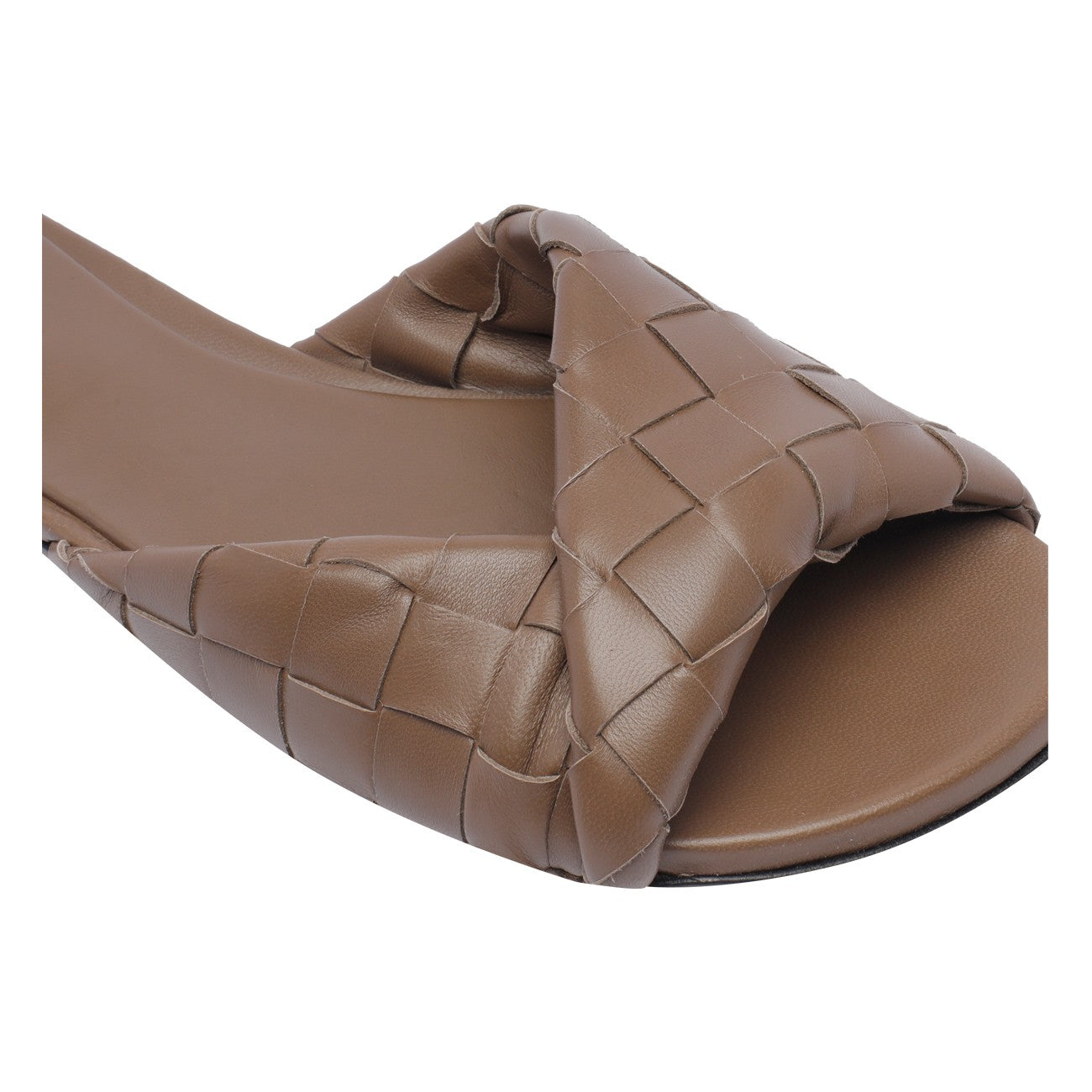 Bottega Veneta Women Blink Flat Mules