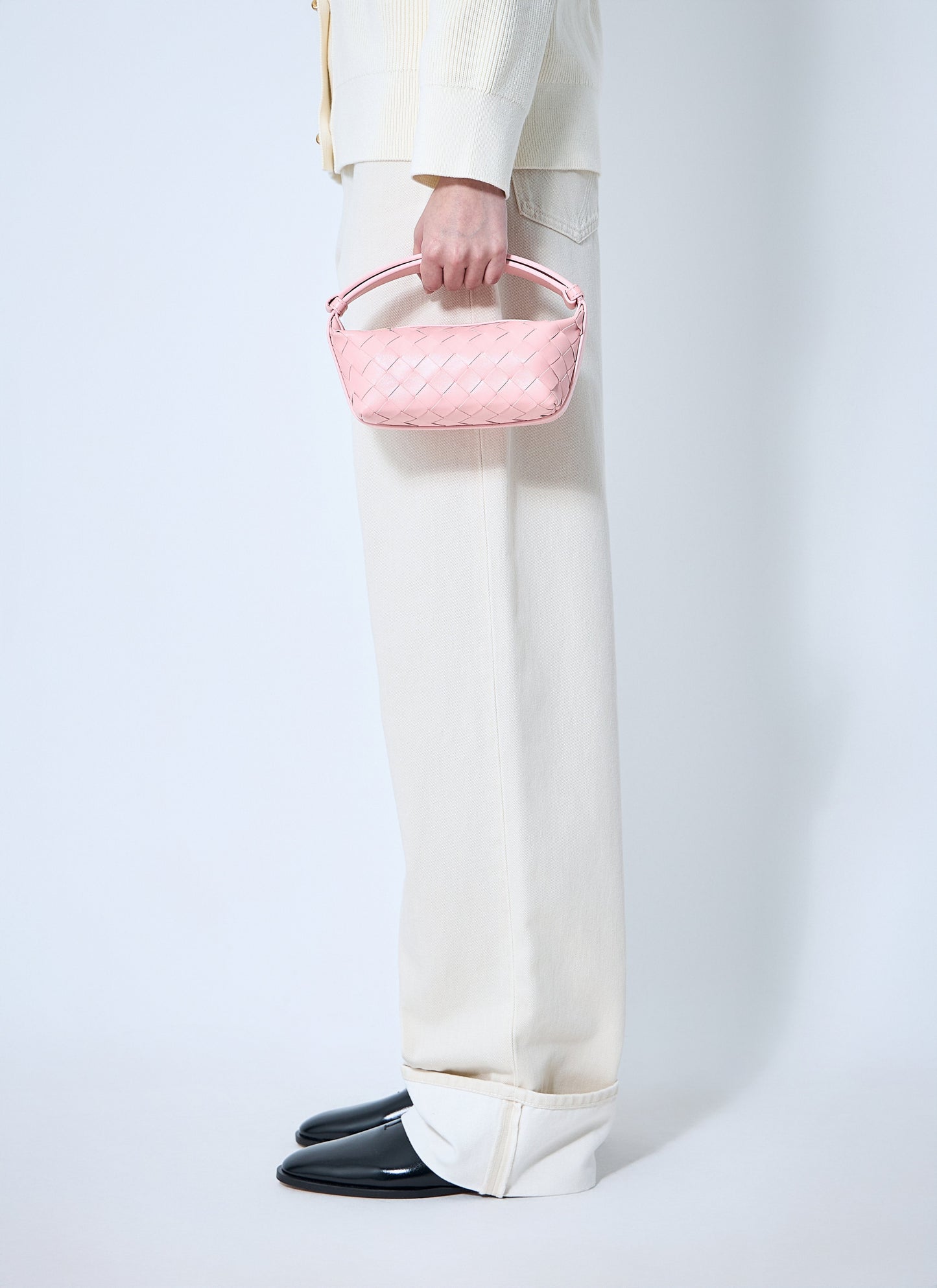 Bottega Veneta Women Mini Wallace Handbag