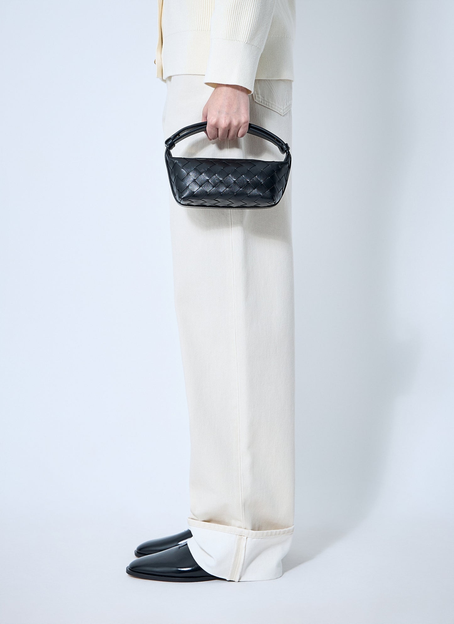 Bottega Veneta Women Mini Wallace Handbag