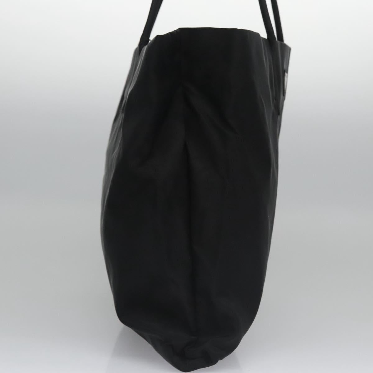 PRADA Tote Bag Nylon Black bs22079