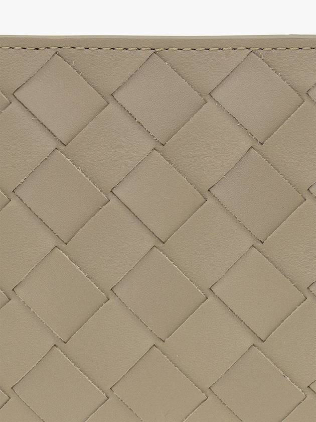 Bottega Veneta Intrecciato Half Wallet 605722 VCPQ4 2919