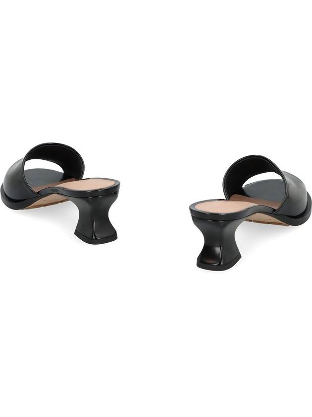 Bottega Veneta Cha Cha Mule Black