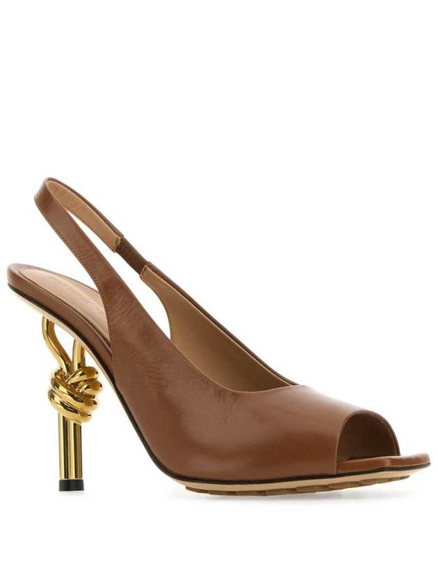 Bottega Veneta Sandals 787013VBSF0 2591 BROWN