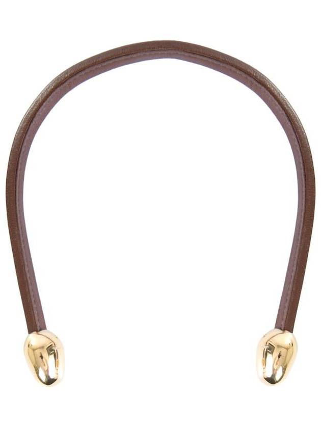 Bottega Veneta leather necklace 617678VE3M12234 B0040168226