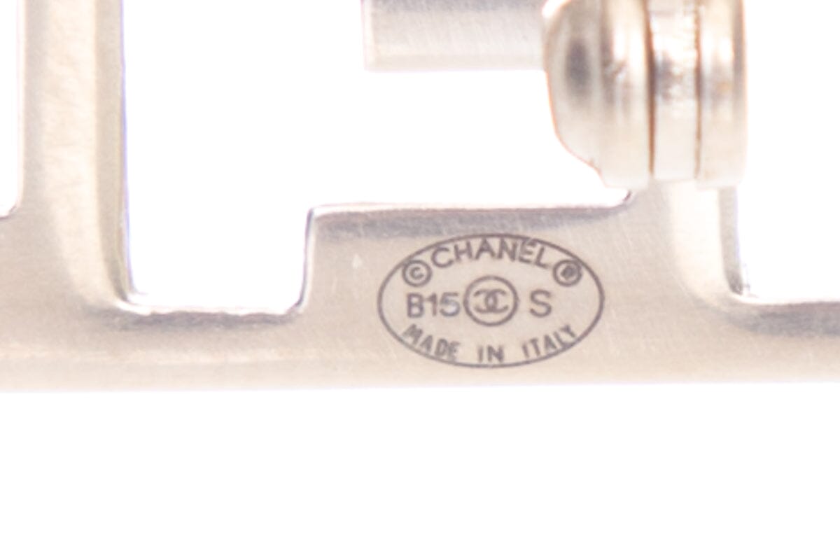 Chanel 2015 Gold CHANEL Brooch