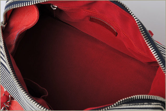 Chanel Denim Shoulder Bag A47955