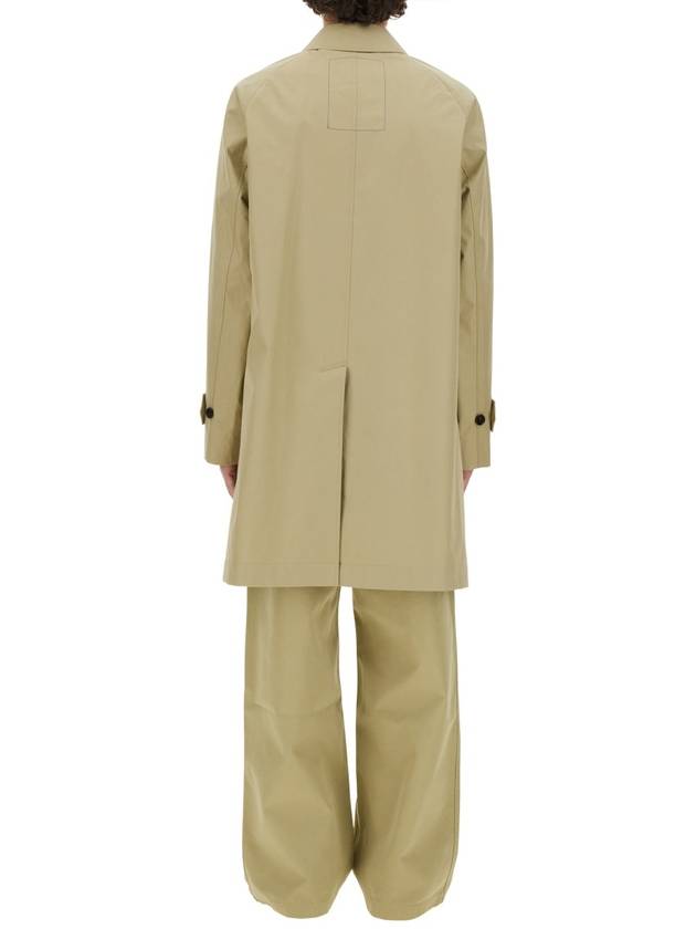 Burberry Classic Midi Raincoat 8080656