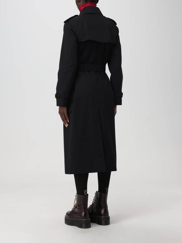 Burberry Waterloo Trench Coat Black