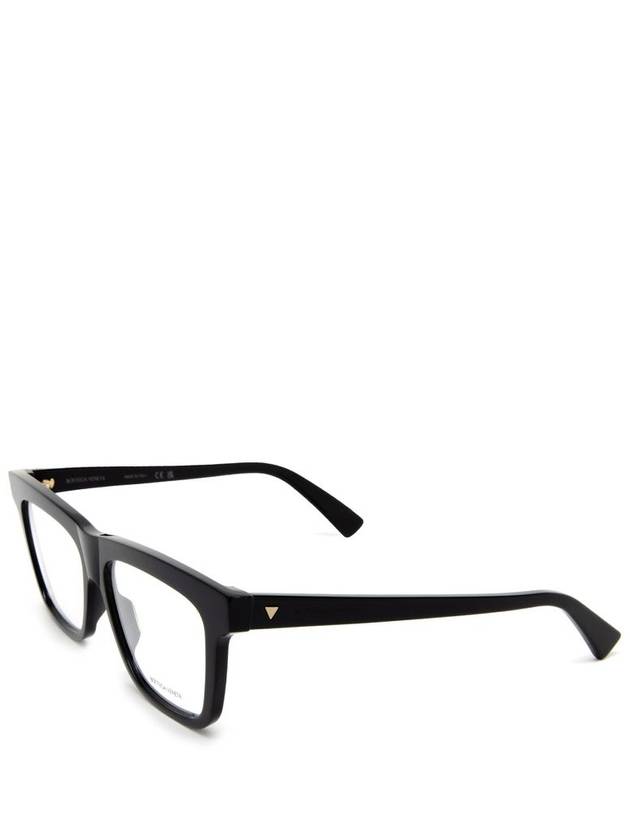 Bottega Veneta Sunglasses BV1227O 006 BLACK