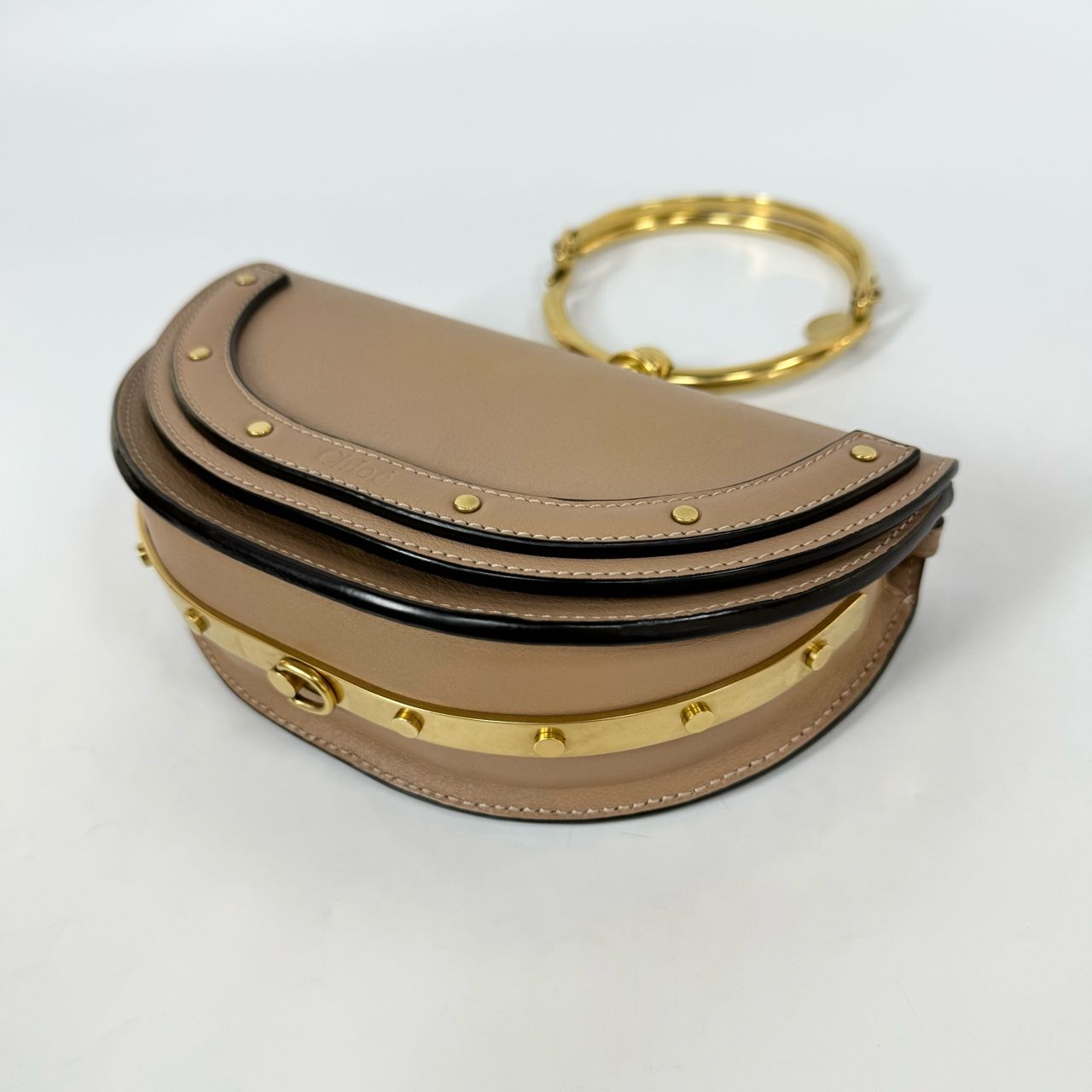 Chloe Nile Bag Brown XJ9915