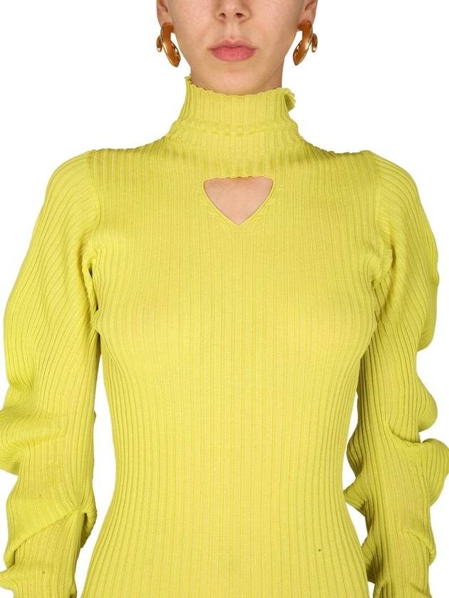 Bottega Veneta silk dress 664686V0ZF07275 B0040172013