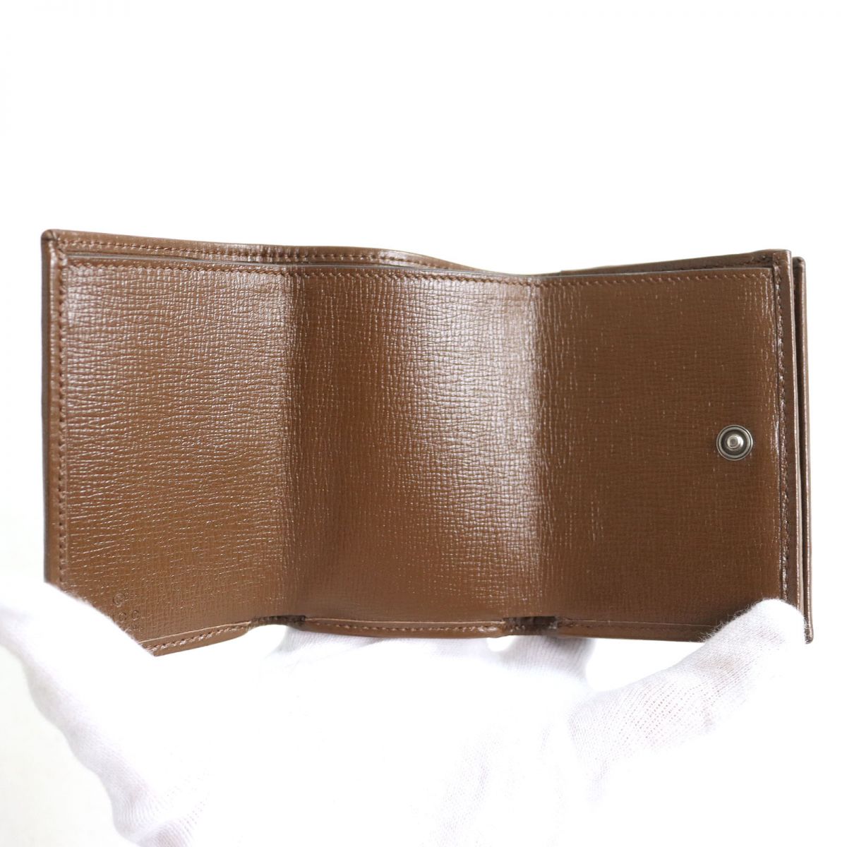 Gucci Balenciaga Neo Classic Wallet