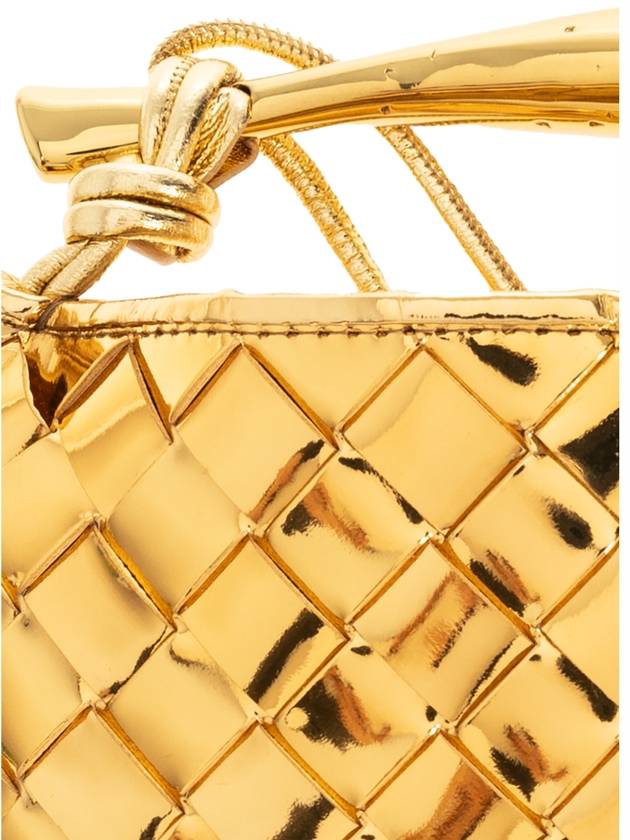 Bottega Veneta 24 ss Mini SARDINE Handbag 744267 V3QM2 8922 B0110972536