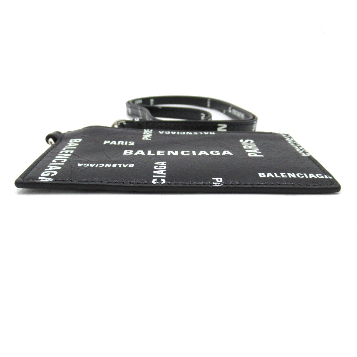 Balenciaga Leather Card Wallet