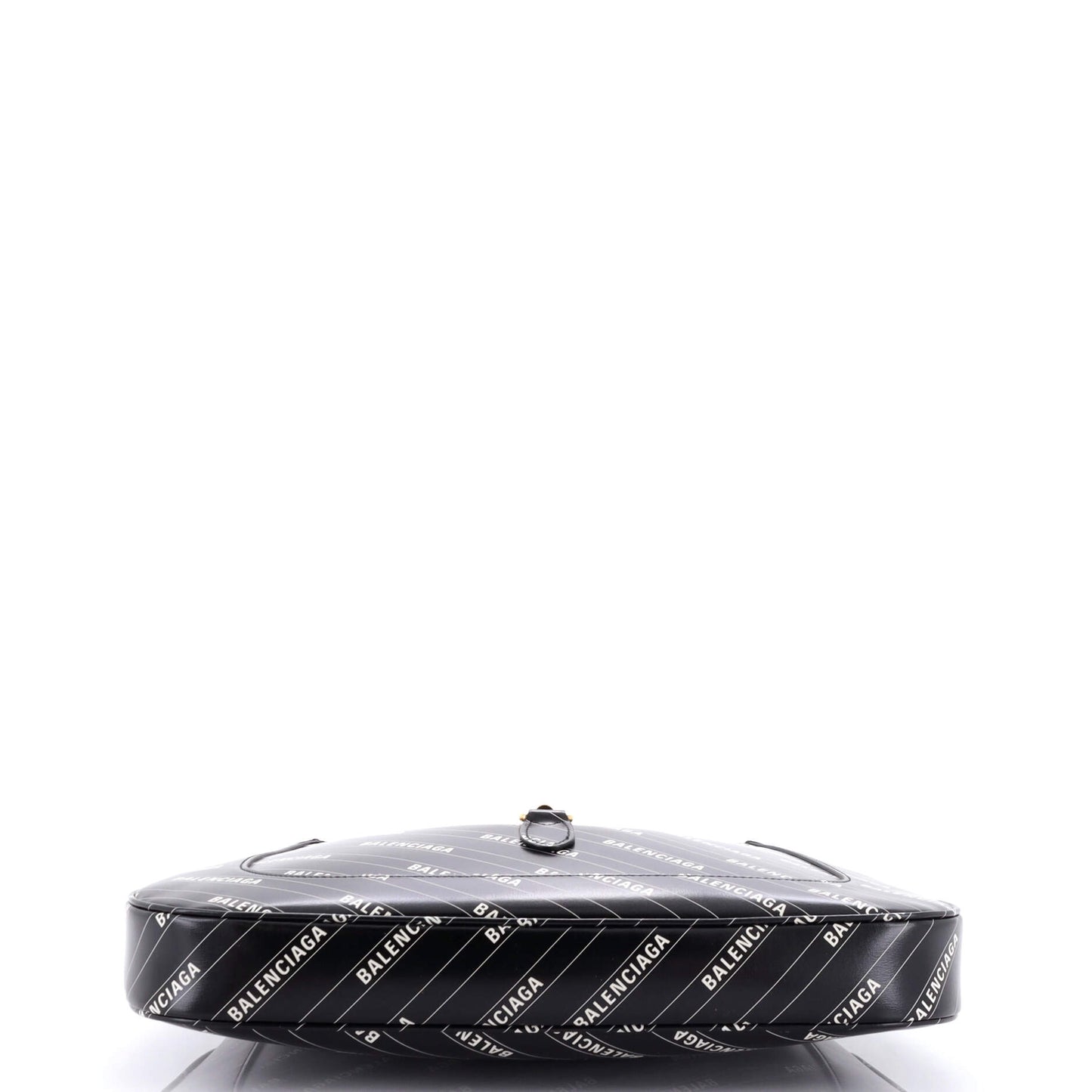 x Balenciaga The Hacker Project Jackie 1961 Hobo Printed Leather Medium